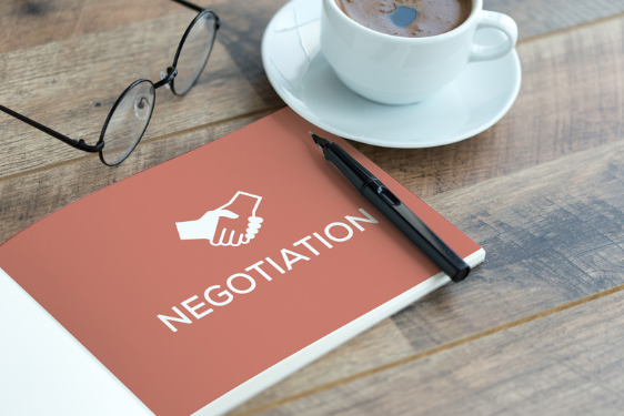 Learn how to negotiate your value and compensation